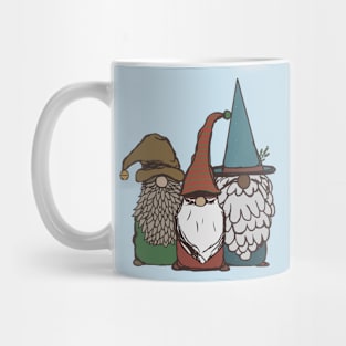 Christmas Gnomes Mug